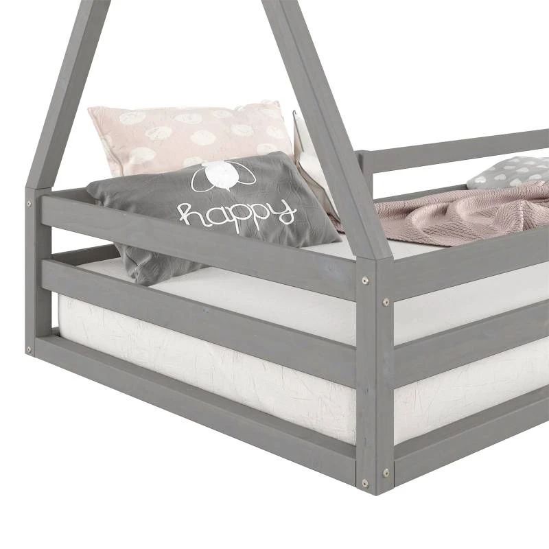 Lit Cabane SILA 90x200 Cm â Image 13