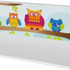 Etagère Murale Hiboux