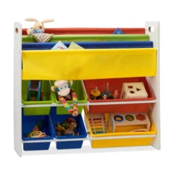 Etagère Enfant Pour Livres Et Jouets