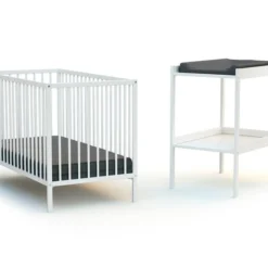 Duo Lit Bébé Et Table à Langer