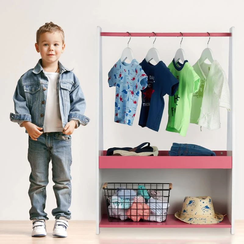 Portique Pour Enfants Avec Rangements â Image 3