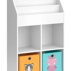 BibliothĂšque Luigi & 2 BoĂźtes Pliantes