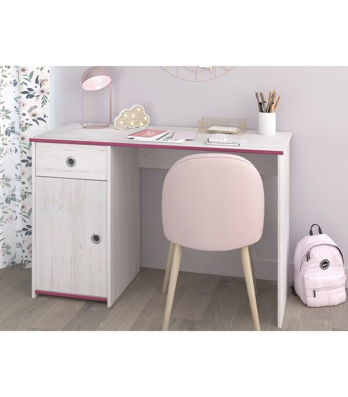 Bureau Enfant 1 Porte Snoozy â Image 2