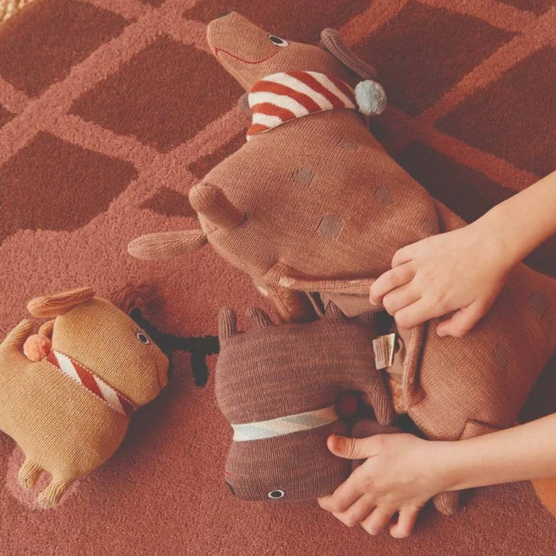 Tapis Marron â Image 3