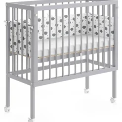 Lit Pour Bébé Sophie Gris