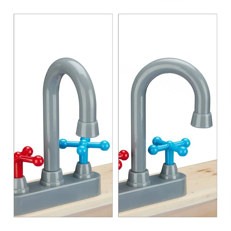 Cuisine ExtĂ©rieur En Bois Pour Enfants â Image 7