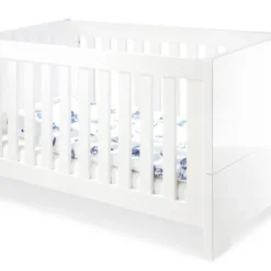 Pinolino Lit De Bébé évolutif Sky