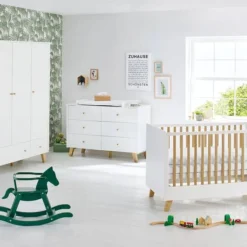 Pinolino Chambre De Bébé Pan Extra Large Grande