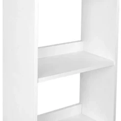 Étagère De Rangement Blanche