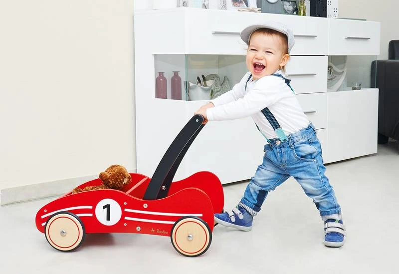 Pinolino Chariot De Marche Kimi , Argent â Image 6