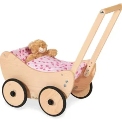 Pinolino Voiture De Poupée Trixi , 2 Pièces