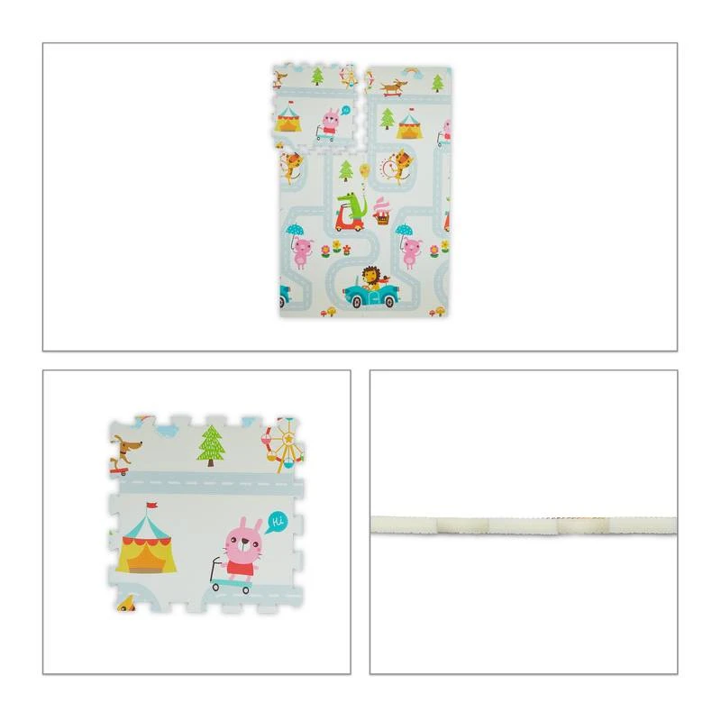 Tapis De Jeu Avec Motifs Rigolos â Image 9