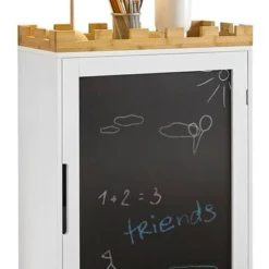 Étagères Enfant KMB43-W