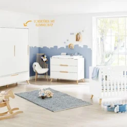 Pinolino Chambre De Bébé Move Large Grande