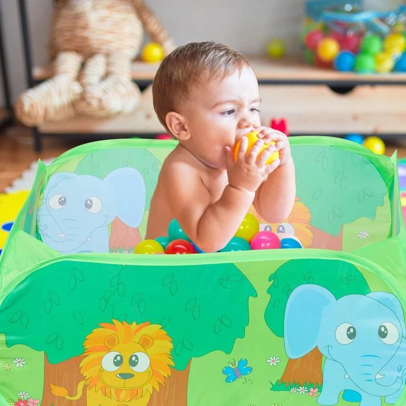 Piscine Ă Balles Avec 50 Balles â Image 3