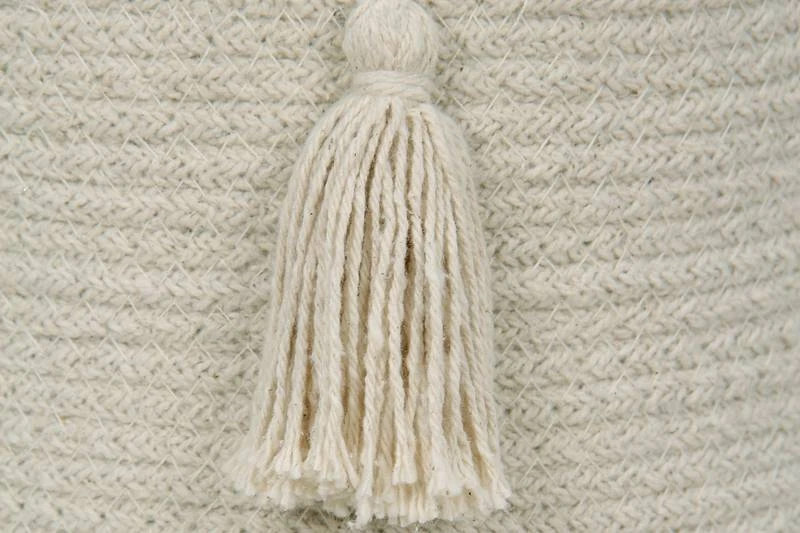 Panier Enfant En Coton, POM POM SMALL â Image 10