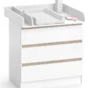 Commode à Langer Emma 3 Tiroirs