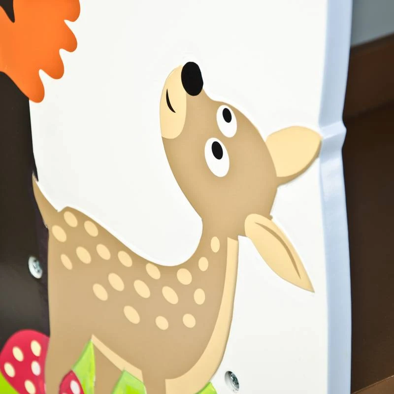 BibliothĂšque En Bois Bleu Enfant â Image 4