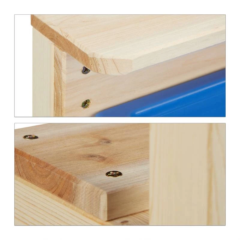 Cuisine ExtĂ©rieur En Bois Pour Enfants â Image 8