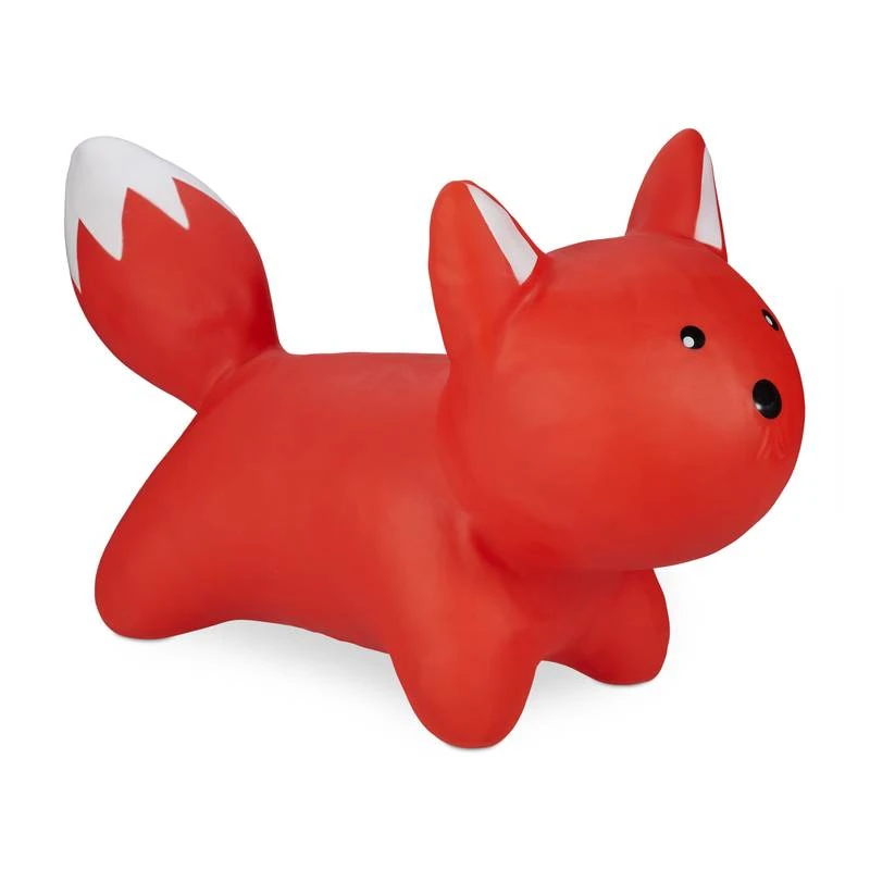 Animal Sauteur De Couleur Rouge â Image 5