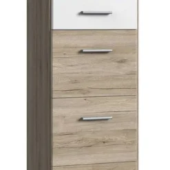 Chiffonnier Coiffeuse 4 Tiroirs