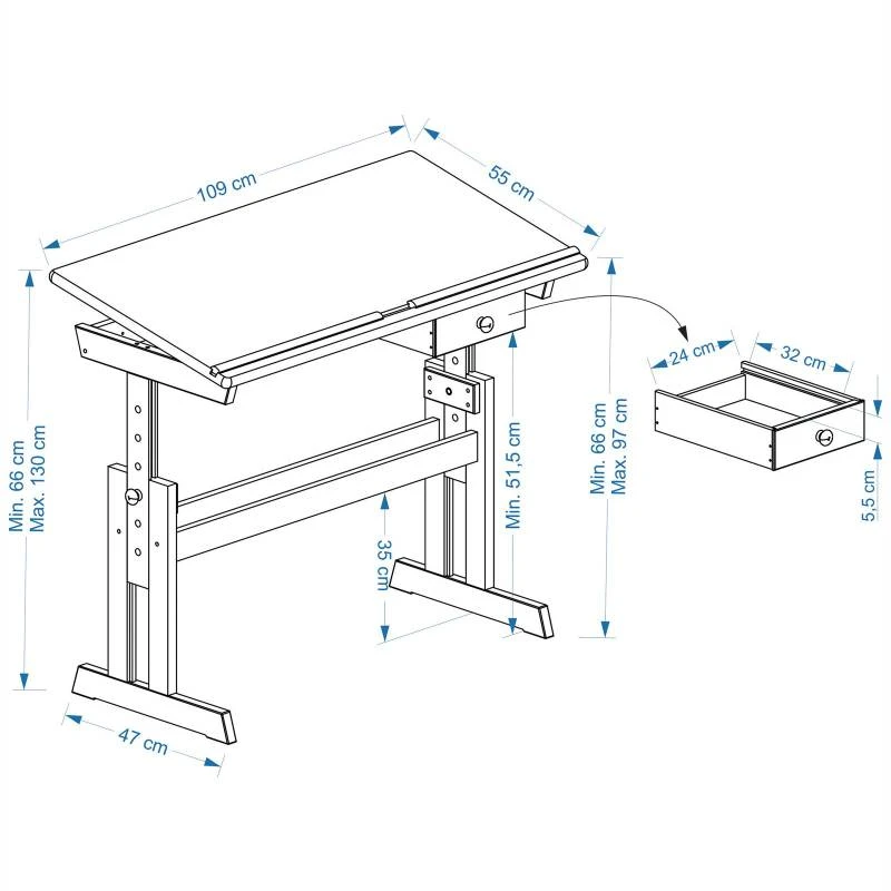 Bureau FLEXI â Image 6