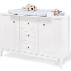 Pinolino Commode Ă Langer Smilla Extra Large