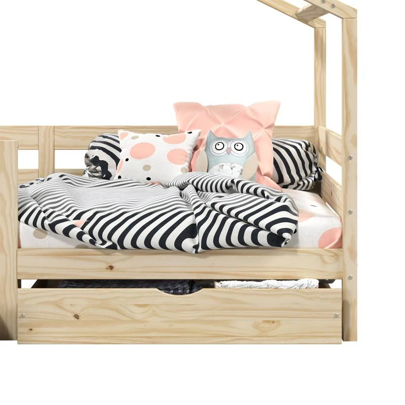 Lit Cabane ENA 90x190 Cm â Image 6