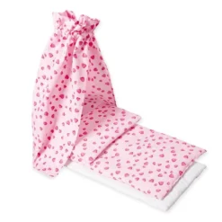 Pinolino Literie Pour Berceaux De Poupée