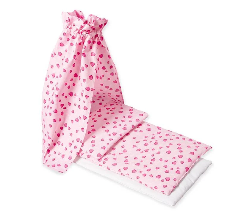 Pinolino Literie Pour Berceaux De Poupée