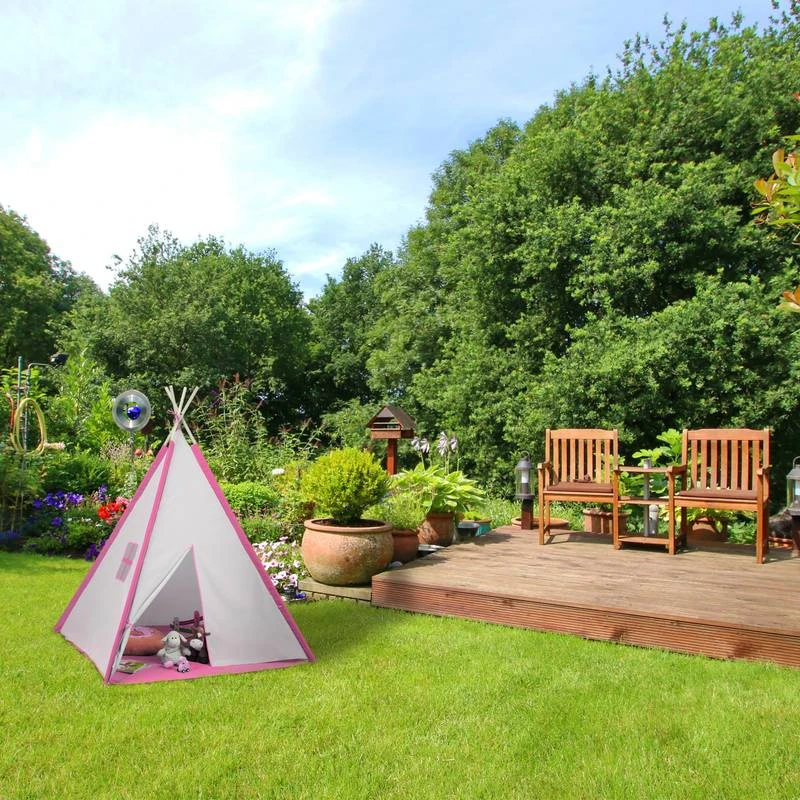 Tente Pour Enfants Avec Tapis De Sol â Image 4