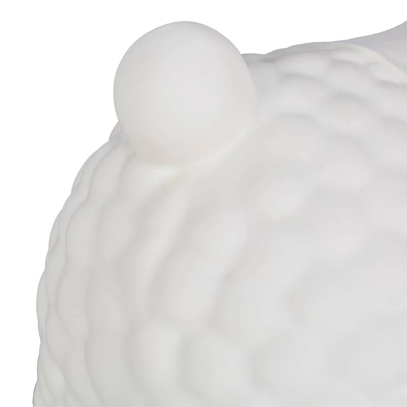 Animal Sauteur Blanc CrĂšme â Image 6