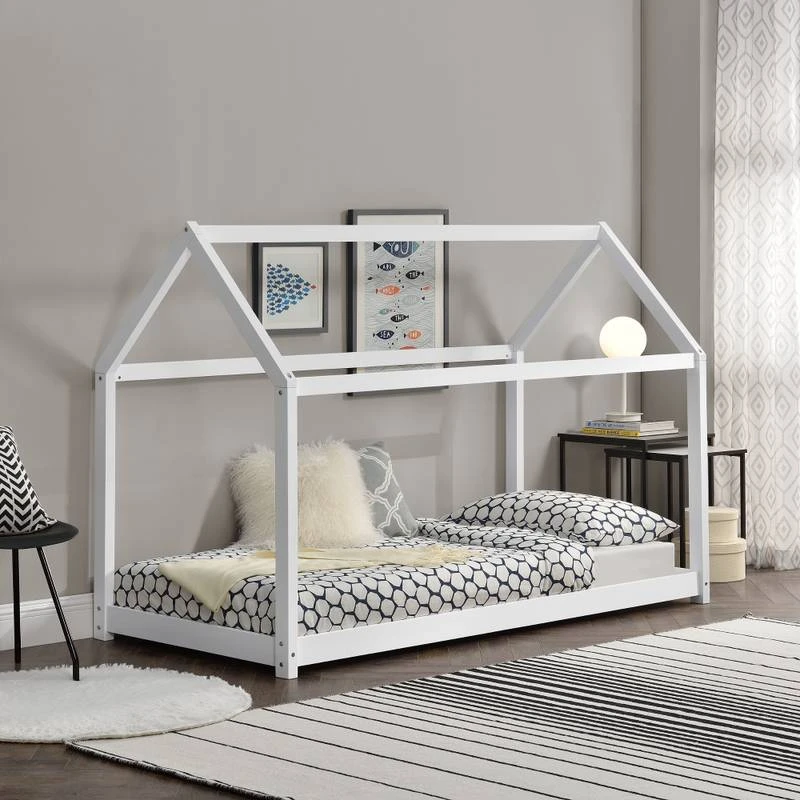 Lit Enfant Netstal Pin 140 X 70 Cm â Image 2