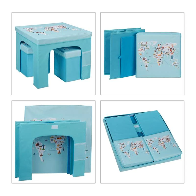 Ensemble Table Chaise Enfants â Image 4