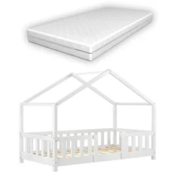 Lit Enfant Treviolo Avec Matelas
