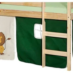 Rideaux De Lit SAVANE