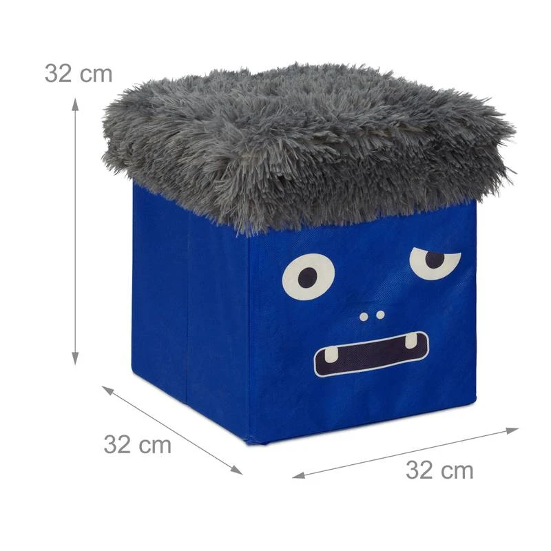 Tabouret Monstre Pour Enfants â Image 4