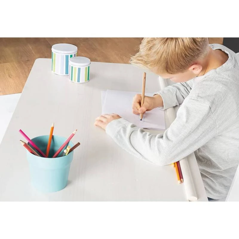 Pinolino Bureau Pour Enfants Lena , LasurĂ© Blanc â Image 6