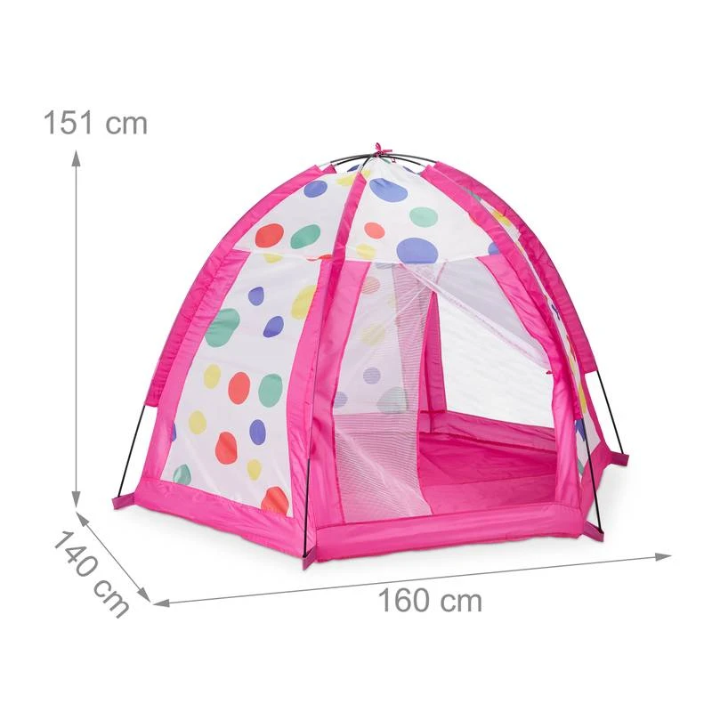 Tente Pour Enfants En Forme De Coupole â Image 10