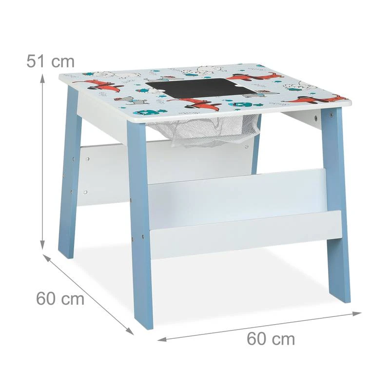 Ensemble Table Et 2 Chaises Pour Enfants â Image 10