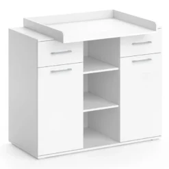 Commode Ă Langer Leonie Blanc