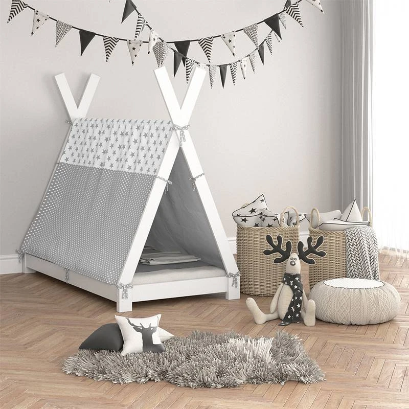 Toile De Lit Tipi 80x160 Cm â Image 2