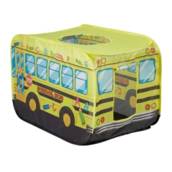 Tente Pour Enfants En Forme De Bus