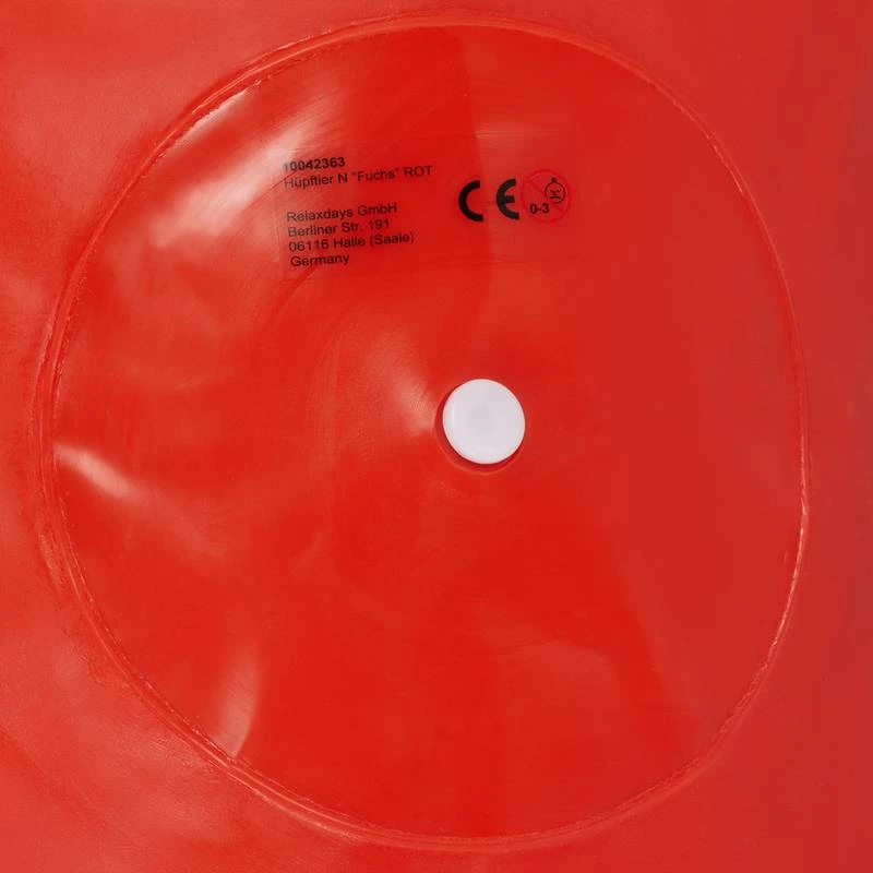 Animal Sauteur De Couleur Rouge â Image 8