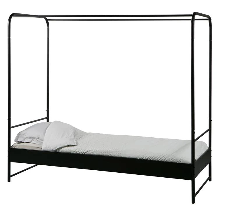 Lit Ă Baldaquin Bunk