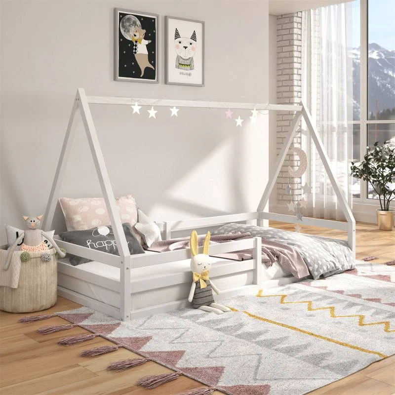 Lit Cabane SILA 90x200 Cm â Image 2