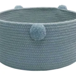 Panier Enfant En Coton, BOBBLE