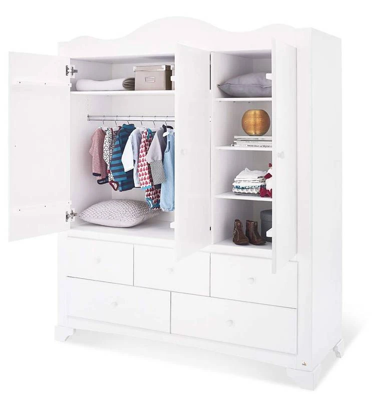 Pinolino Armoire Pino Grande Ă 3 Portes â Image 3