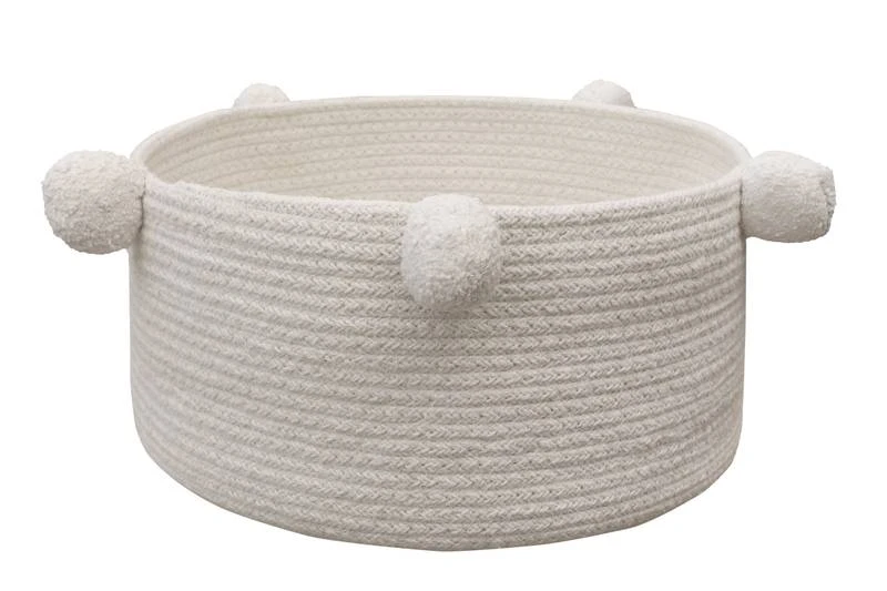 Panier Enfant En Coton, BOBBLE â Image 6