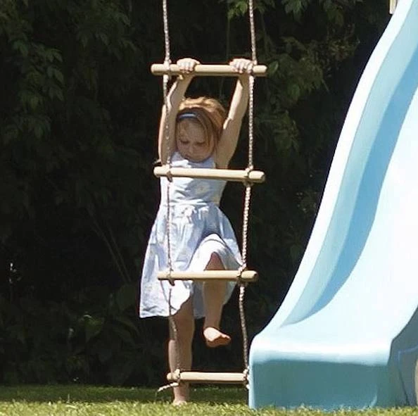 Ăchelle De Corde Pour Portique â Image 2